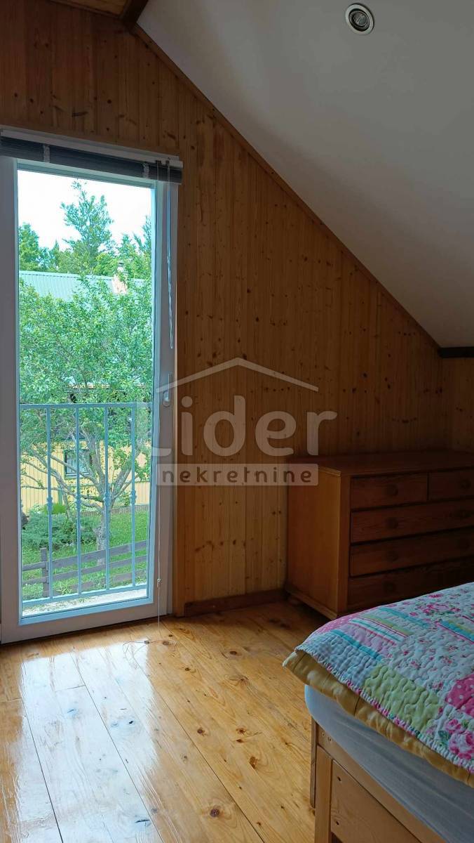 Hiša Brestova Draga, 62m2