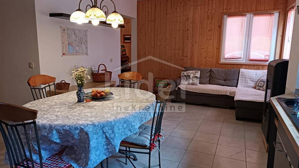 Hiša Brestova Draga, 62m2