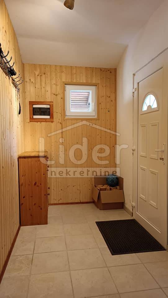 Hiša Brestova Draga, 62m2