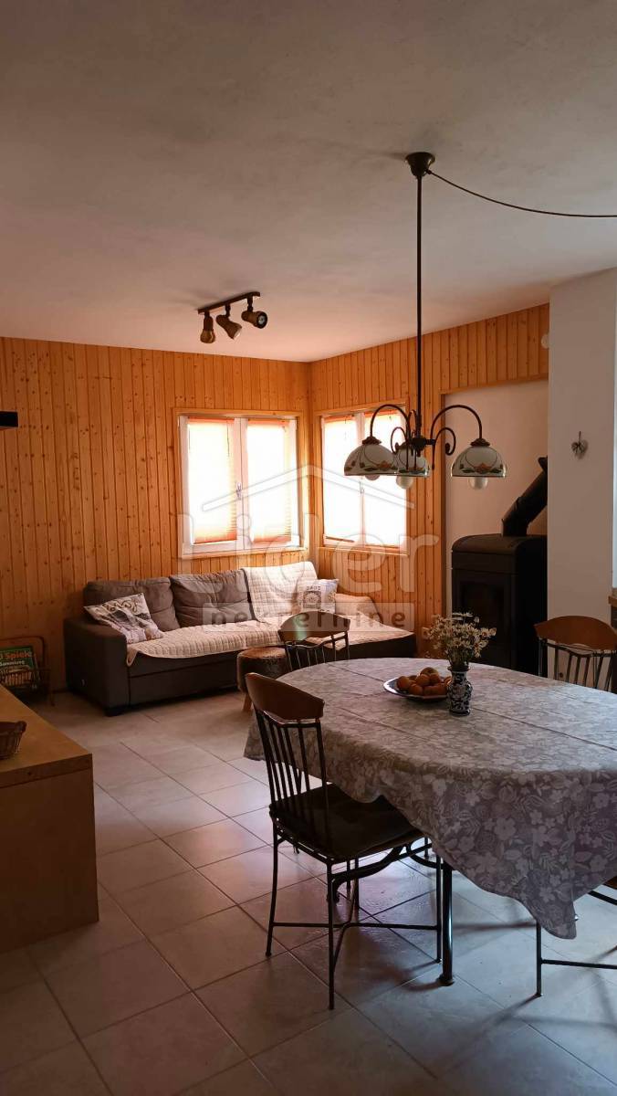 Hiša Brestova Draga, 62m2