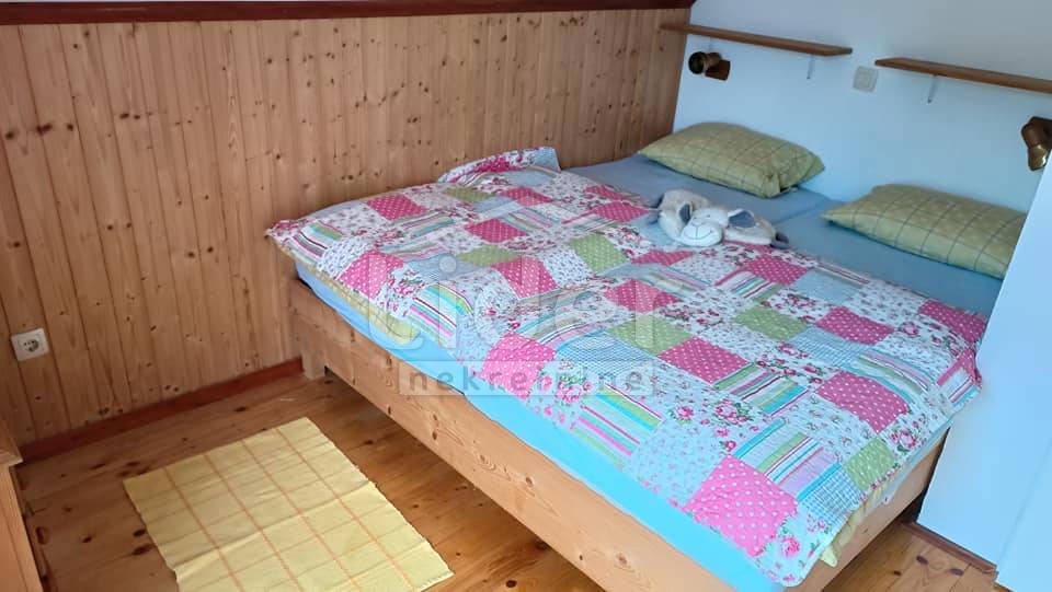 Hiša Brestova Draga, 62m2