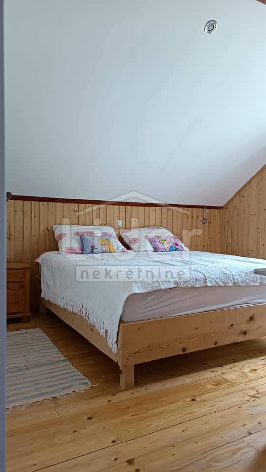 Hiša Brestova Draga, 62m2