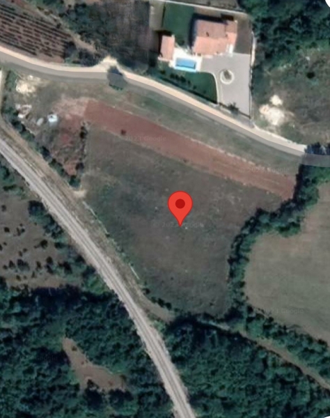 Zemljišče Pifari, 3890m2