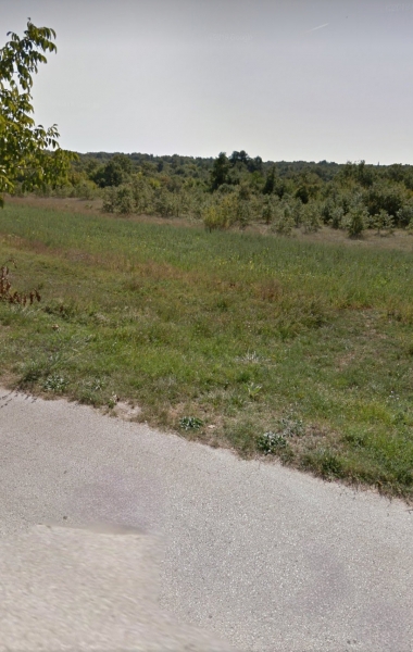 Zemljišče Pifari, 3890m2