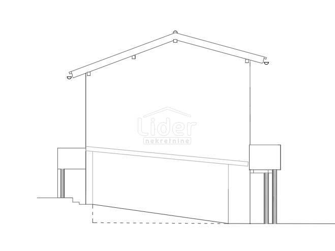 Hiša Kruševo, 180m2