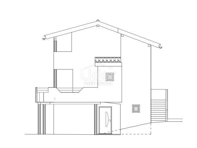 Hiša Kruševo, 180m2