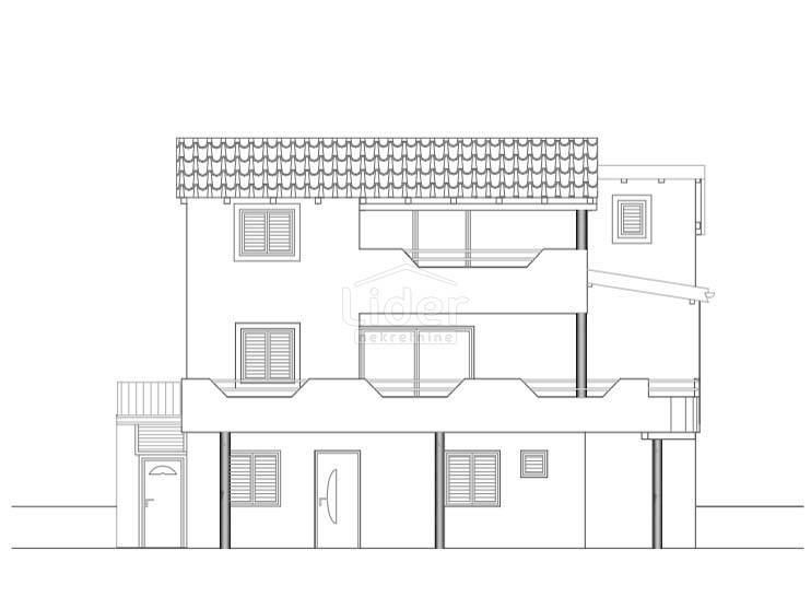 Hiša Kruševo, 180m2