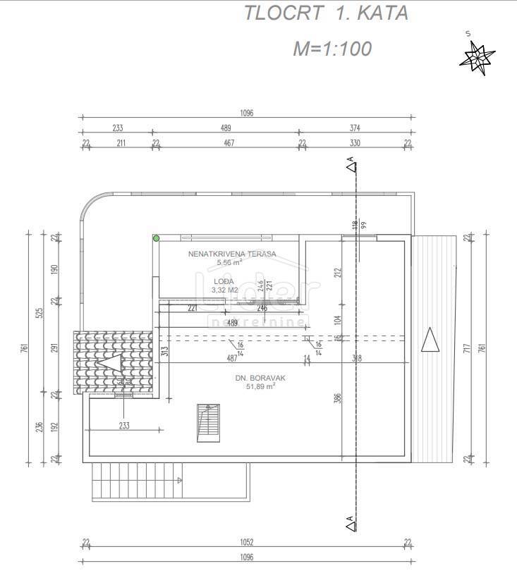 Hiša Kruševo, 180m2