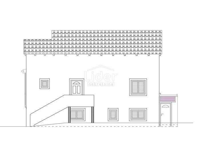 Hiša Kruševo, 180m2