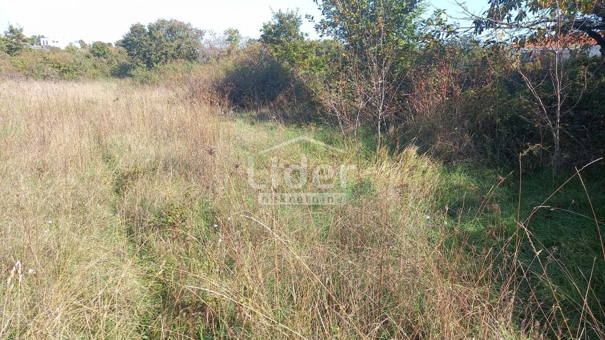 Zemljišče Burići, 3700m2