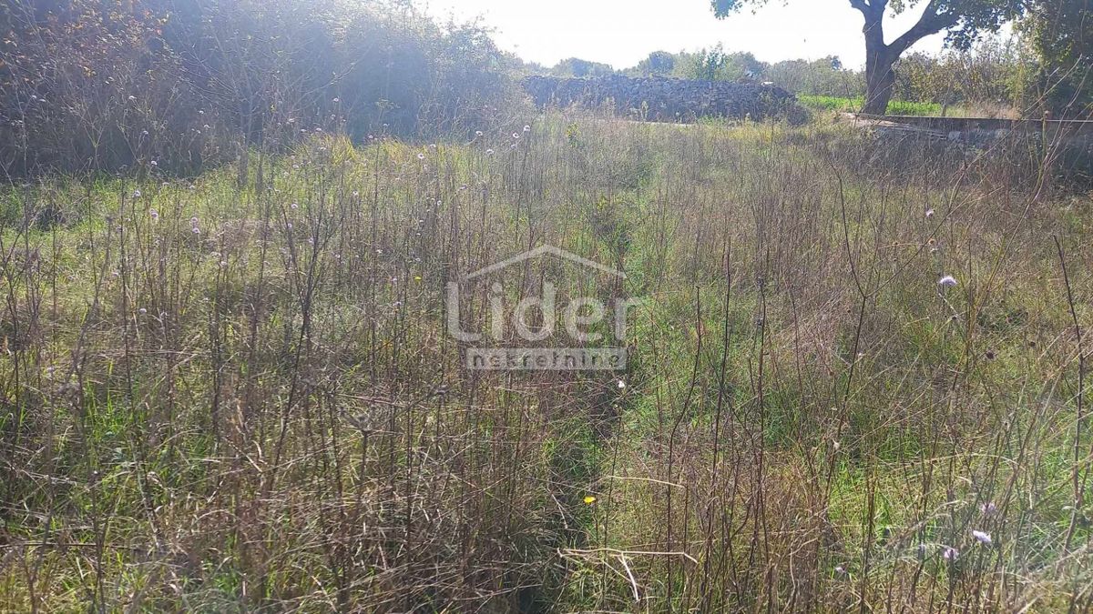 Zemljišče Burići, 3700m2