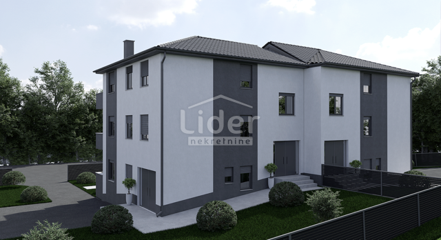 Stanovanje Permani, 72m2