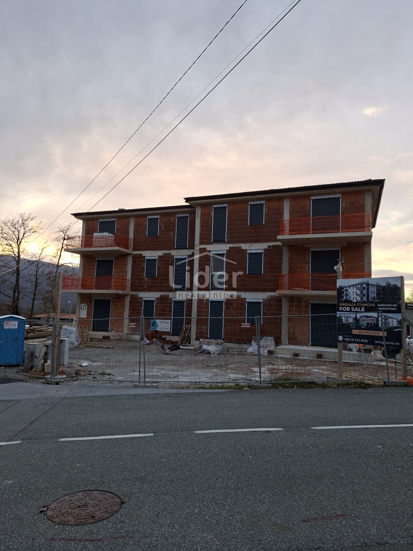 Stanovanje Permani, 72m2