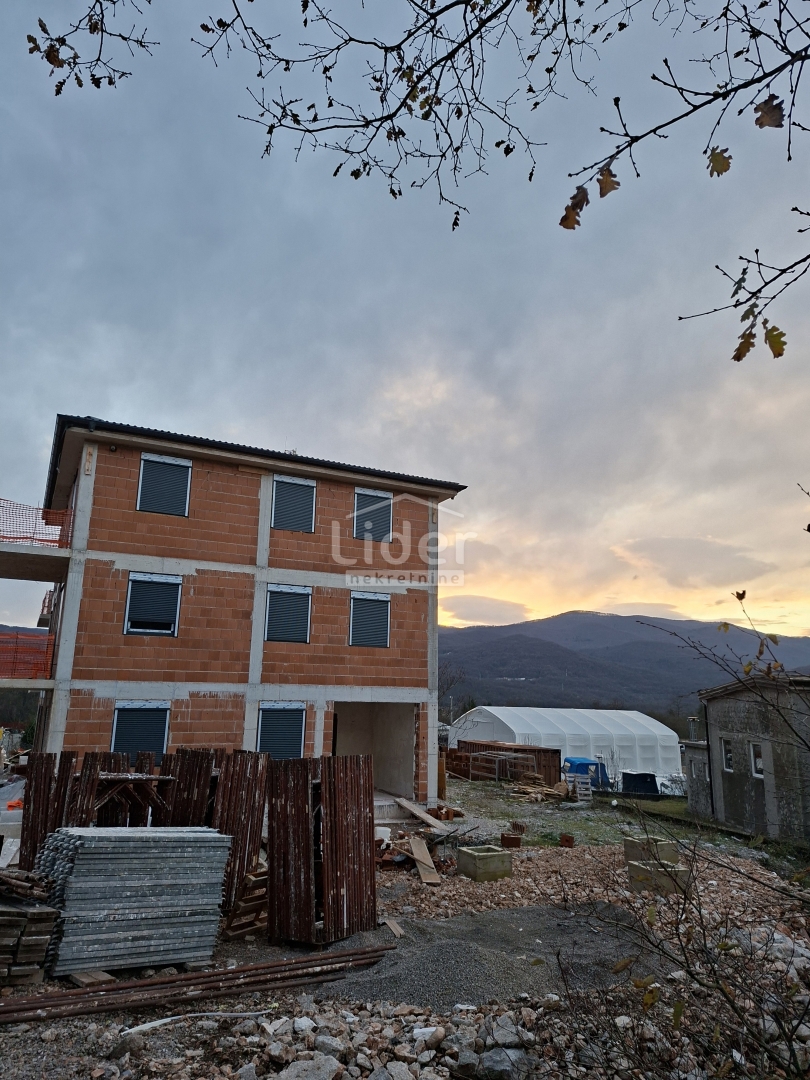 Stanovanje Permani, 72m2