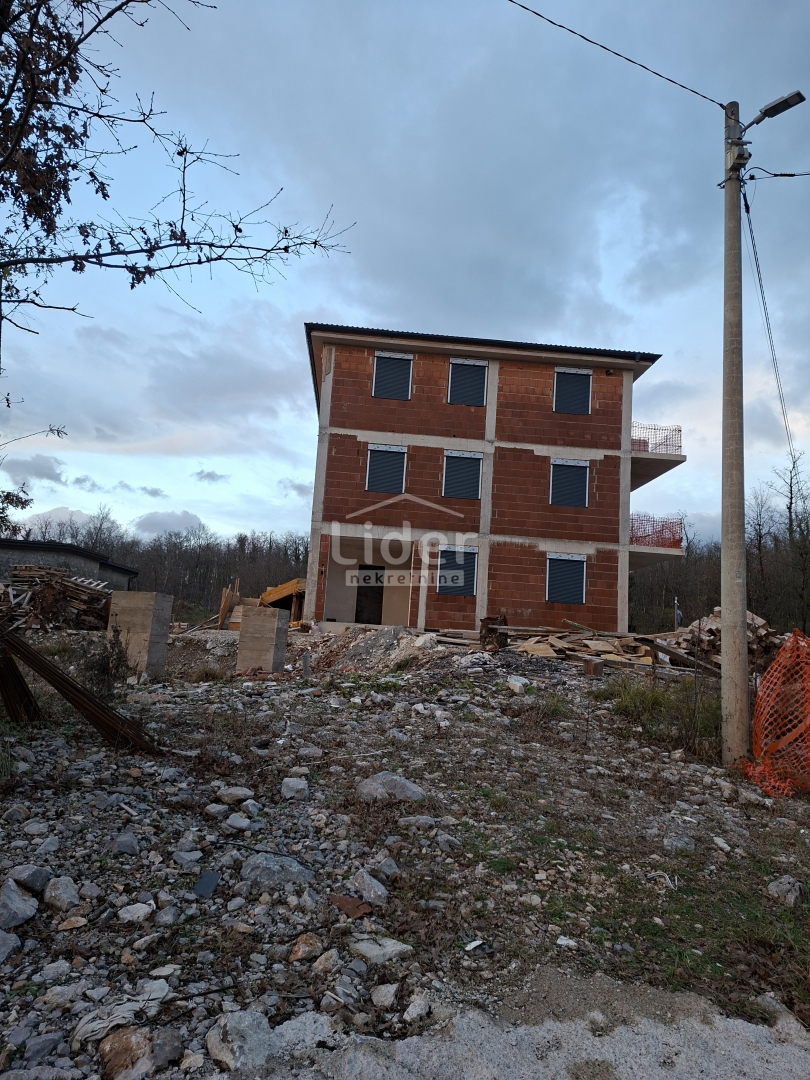 Stanovanje Permani, 72m2