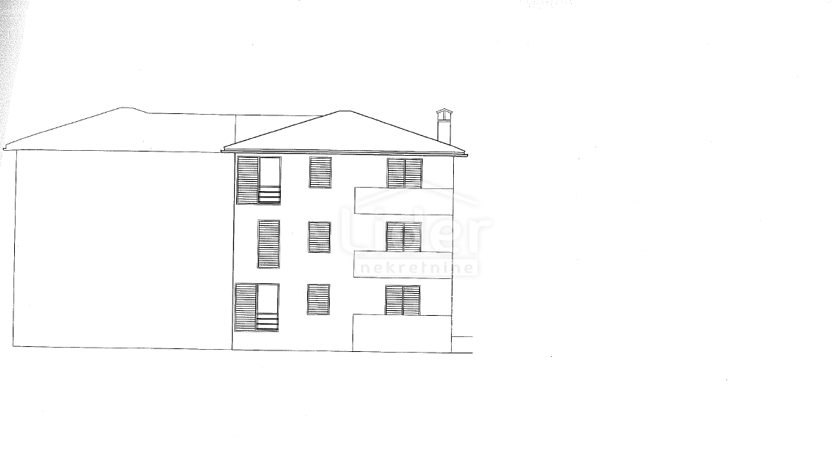 Stanovanje Permani, 72m2