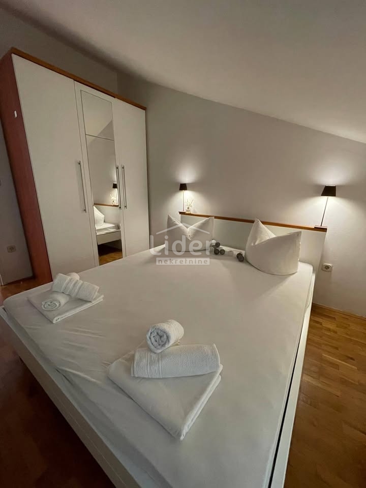 Apartma Novalja, 43m2