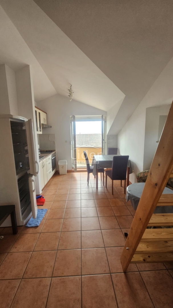 Apartma Novalja, 43m2