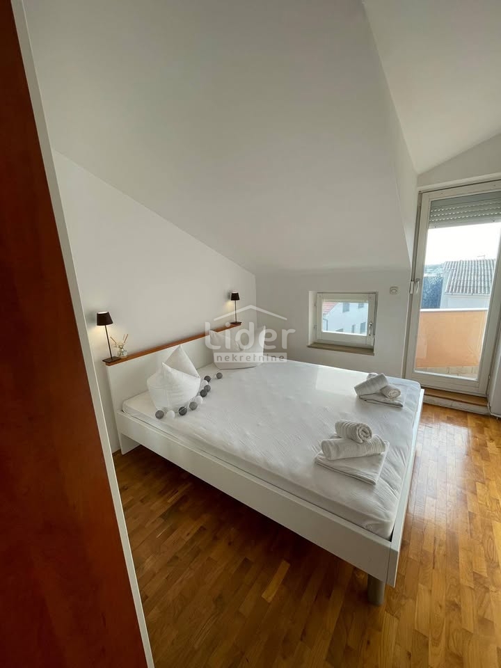 Apartma Novalja, 43m2