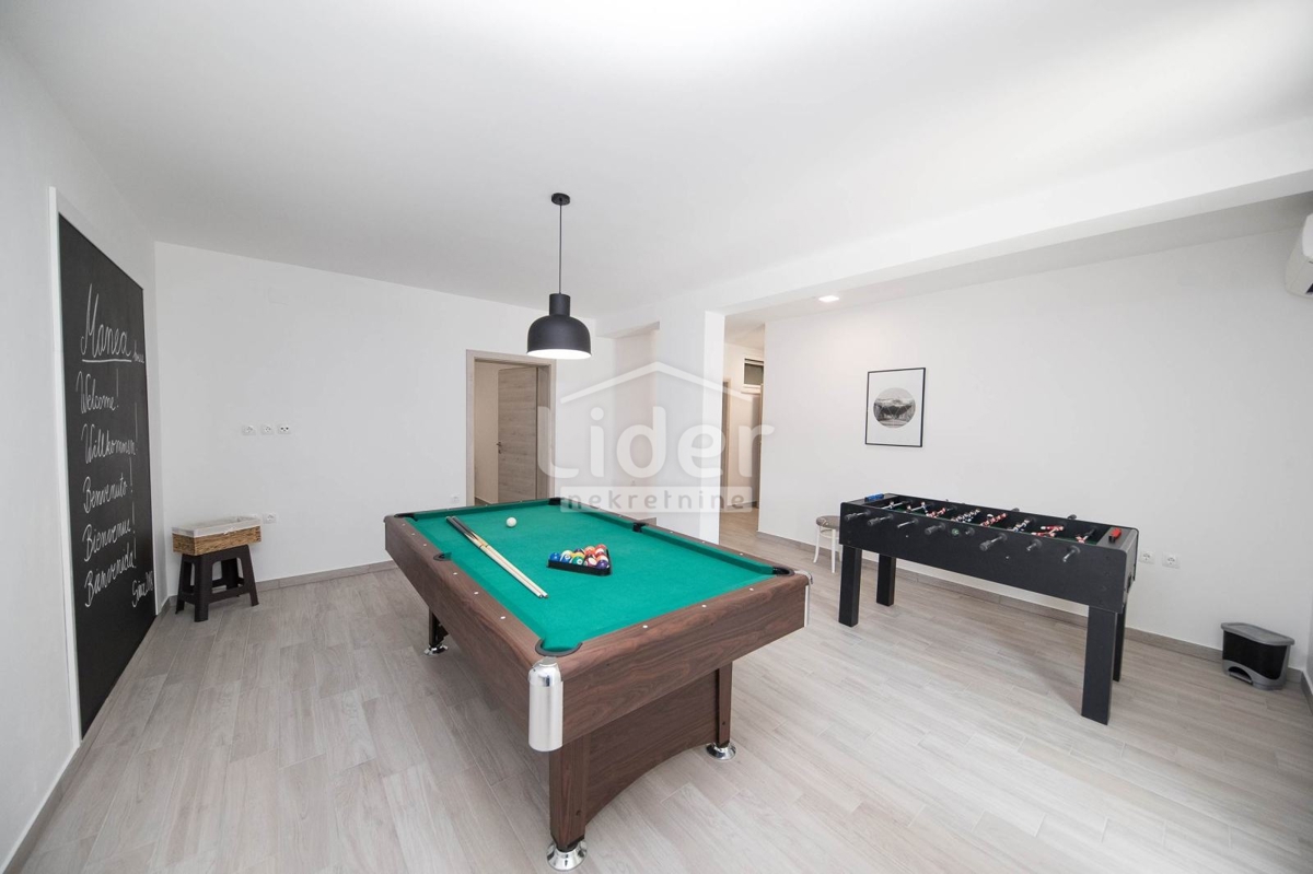 Hiša Tribalj, 340m2