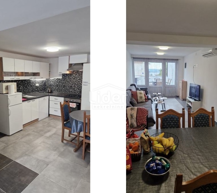 Apartma Crikvenica, 52m2