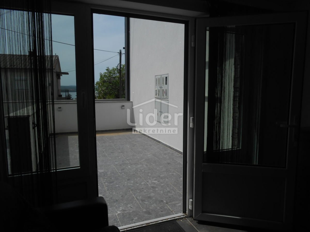 Apartma Crikvenica, 52m2