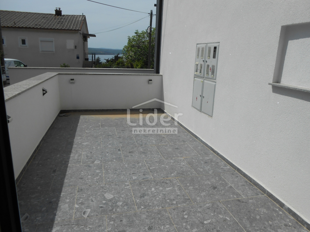 Apartma Crikvenica, 52m2