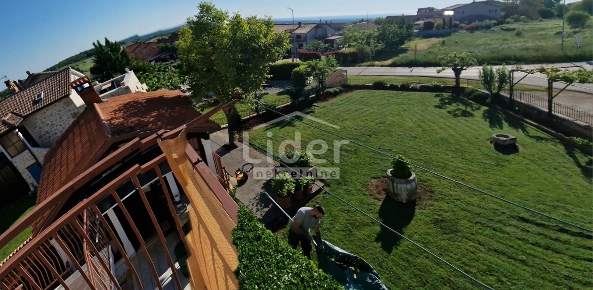 Poslovni prostor Višnjan, 677m2