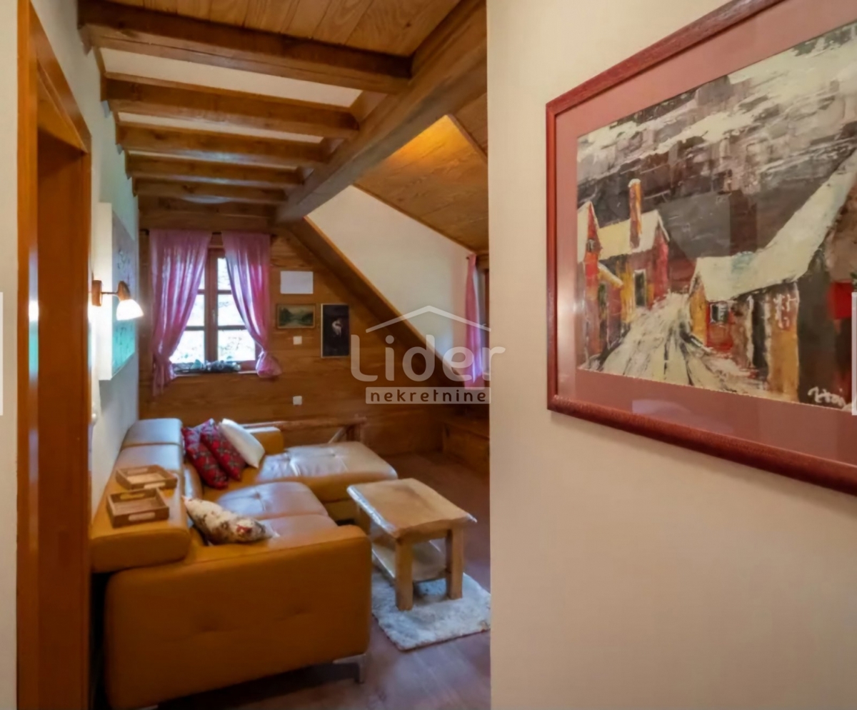 Hiša Vrbovsko, 70m2