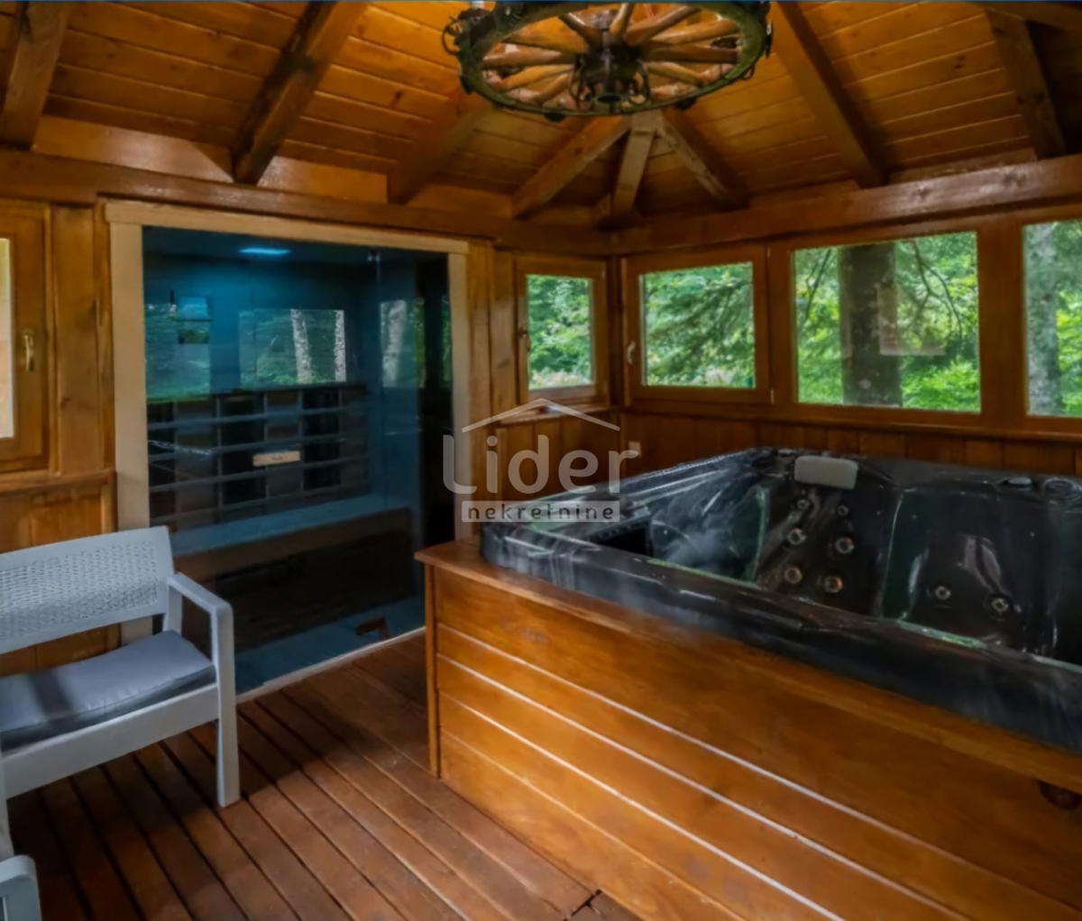 Hiša Vrbovsko, 70m2