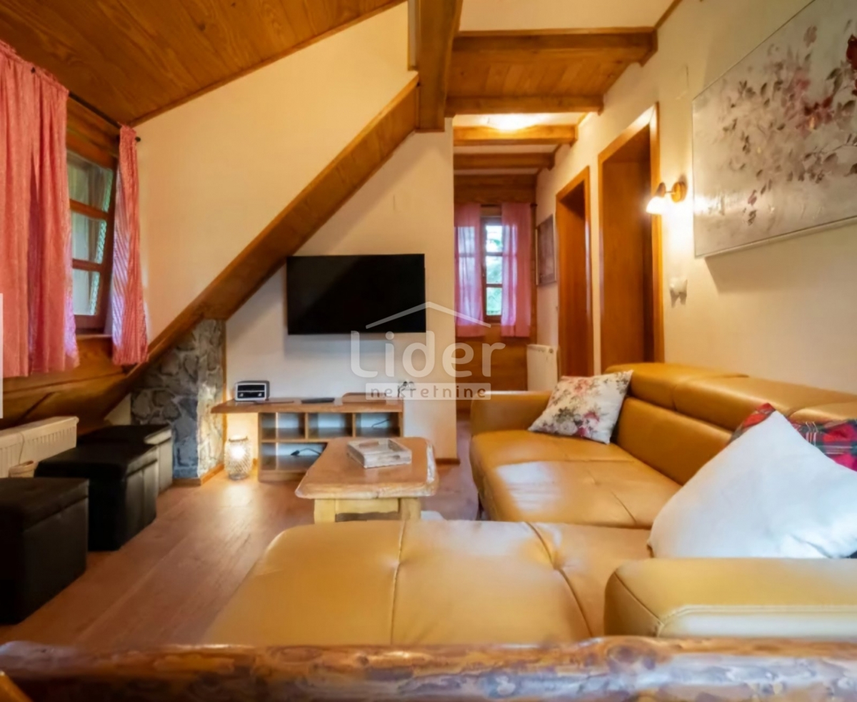 Hiša Vrbovsko, 70m2