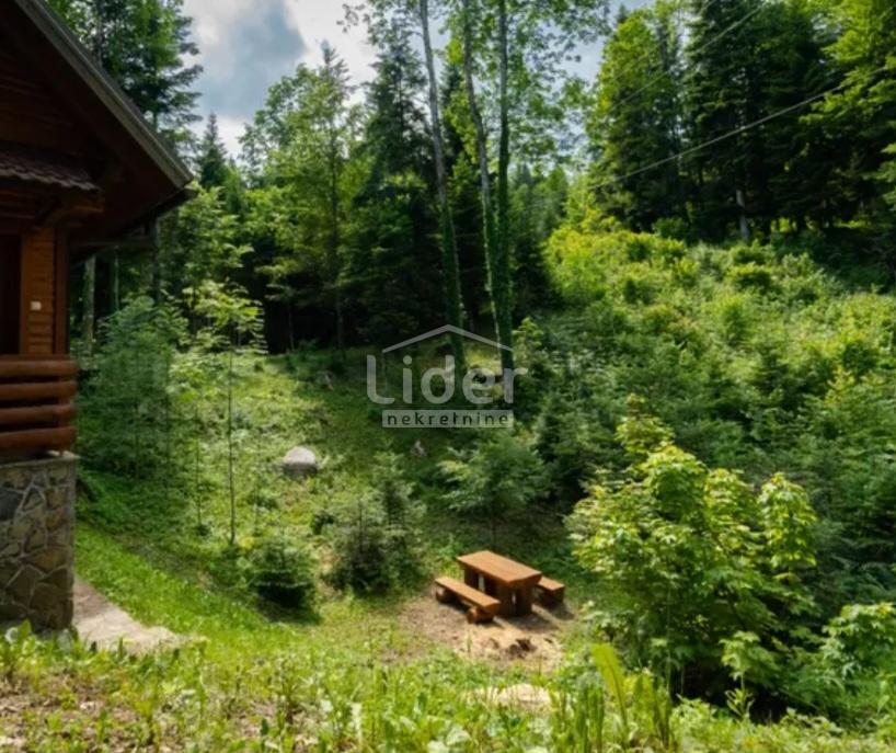 Hiša Vrbovsko, 70m2