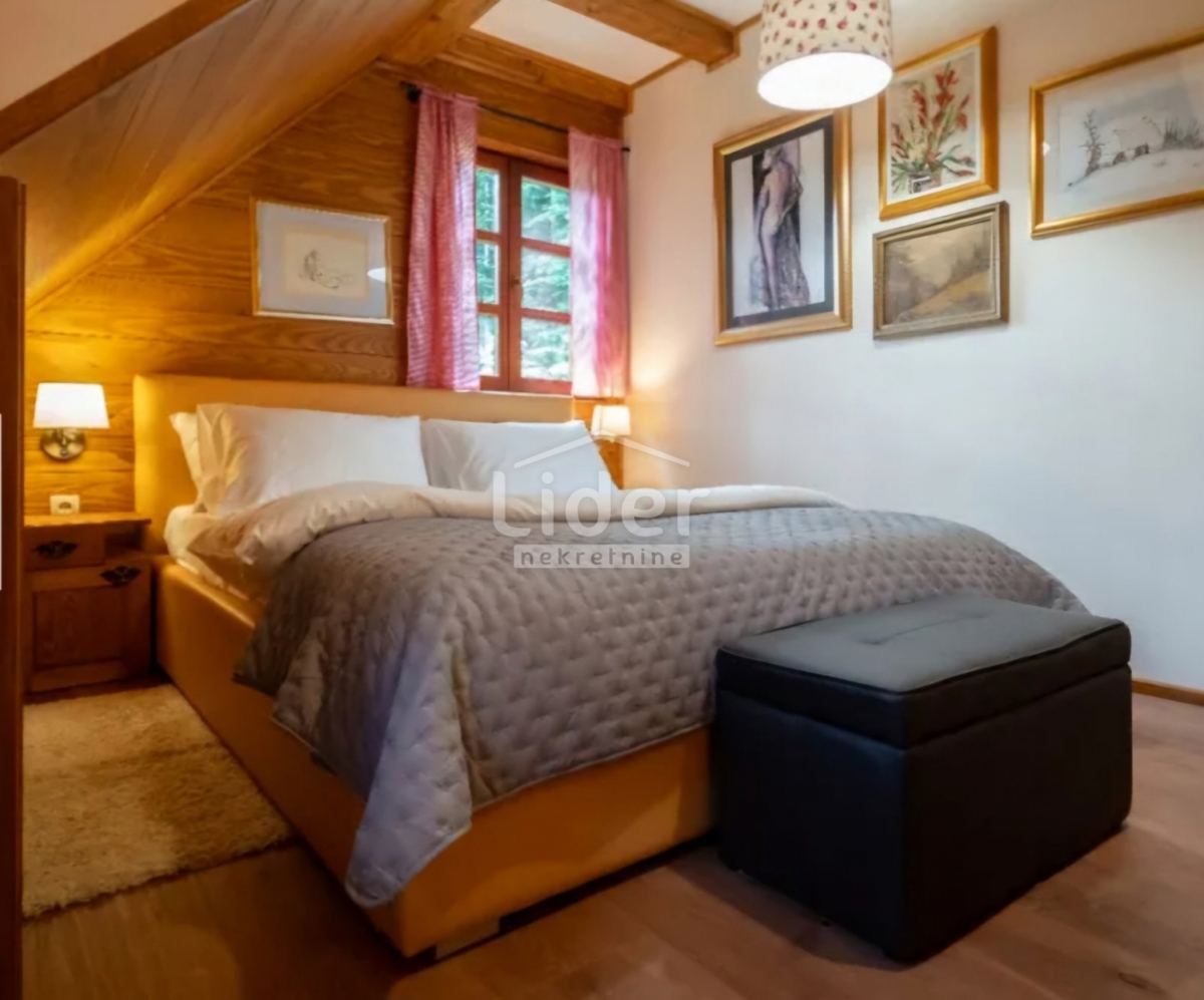 Hiša Vrbovsko, 70m2