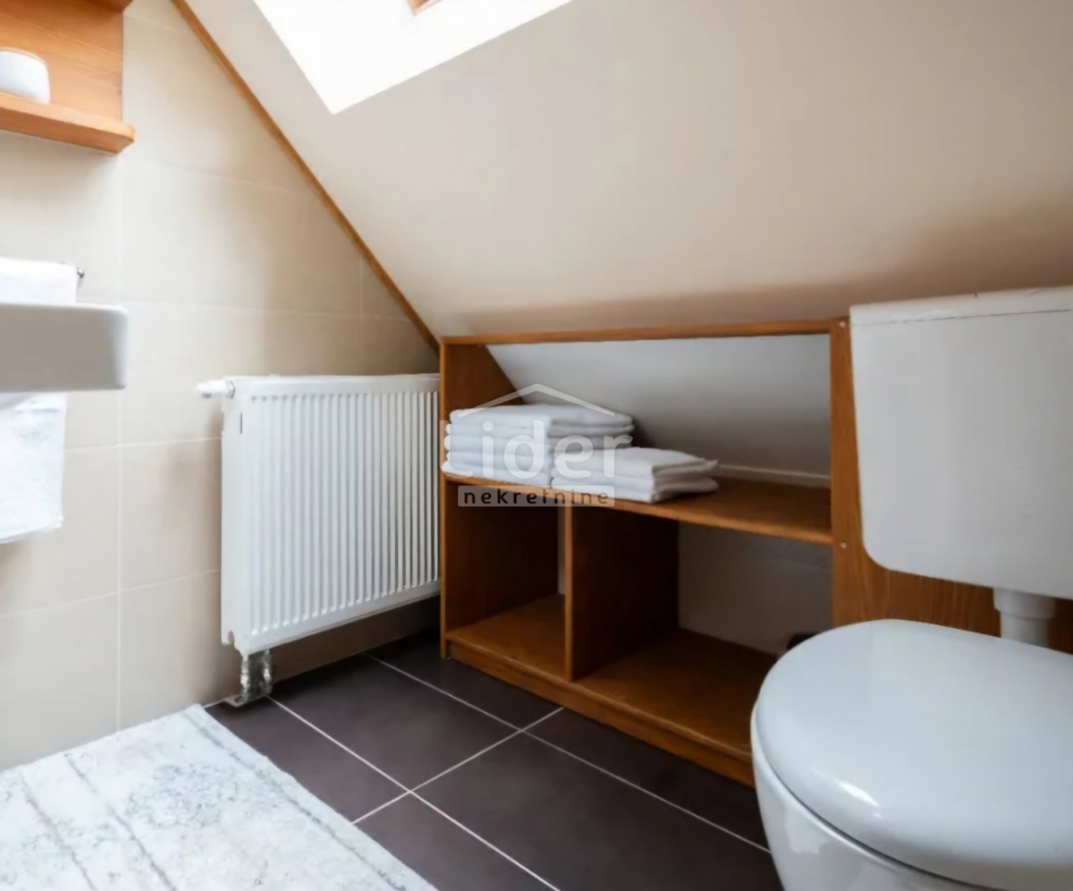 Hiša Vrbovsko, 70m2