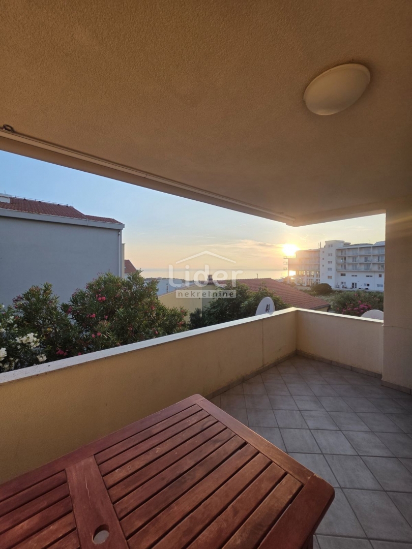 Apartma Novalja, 64m2