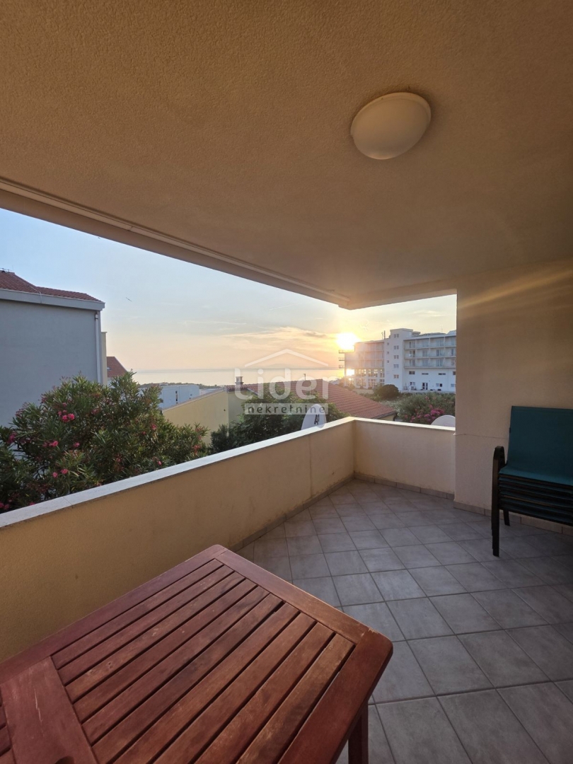 Apartma Novalja, 64m2