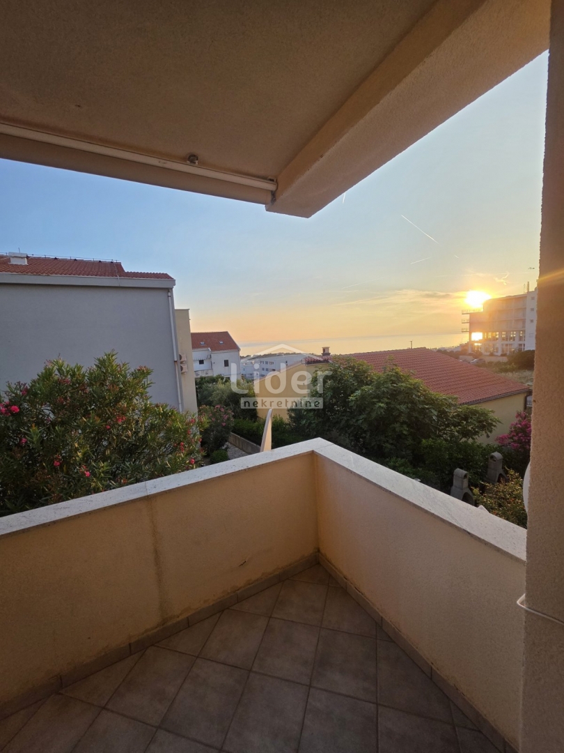 Apartma Novalja, 64m2