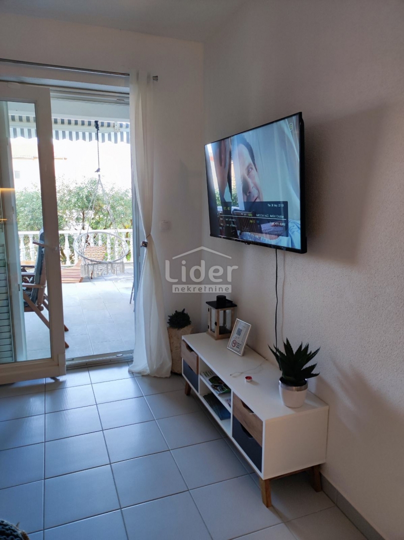 Apartma Novalja, 47m2