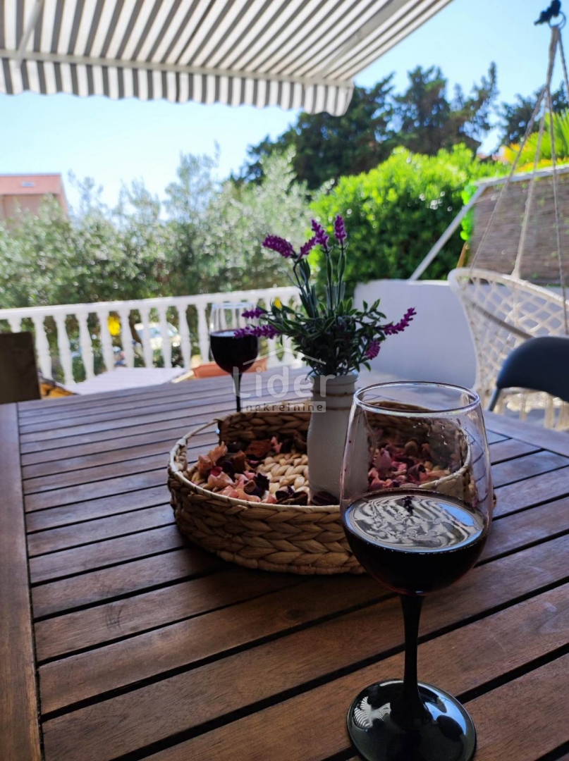 Apartma Novalja, 47m2