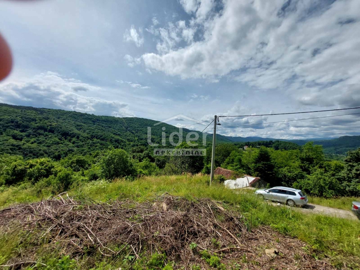 Zemljišče Grobnik, 514m2