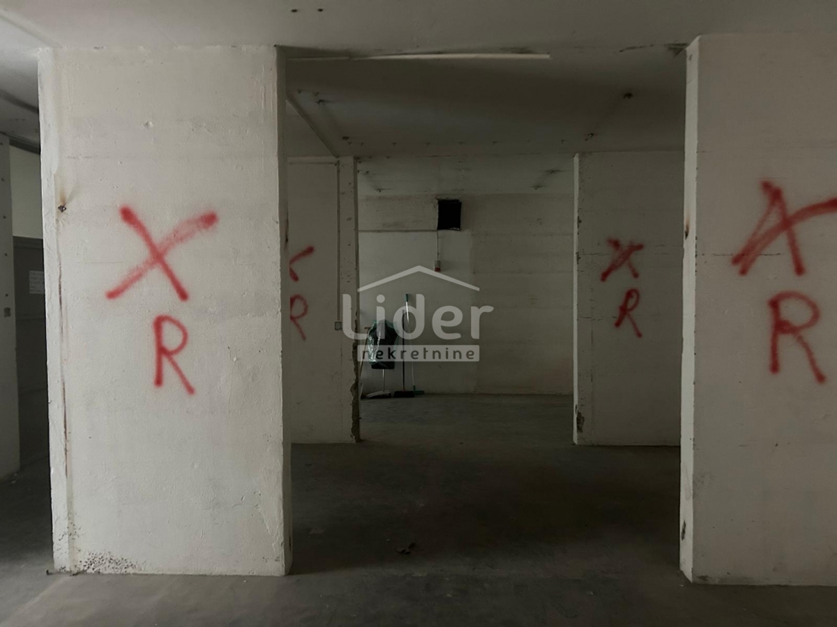 Poslovni prostor Belveder, 344m2