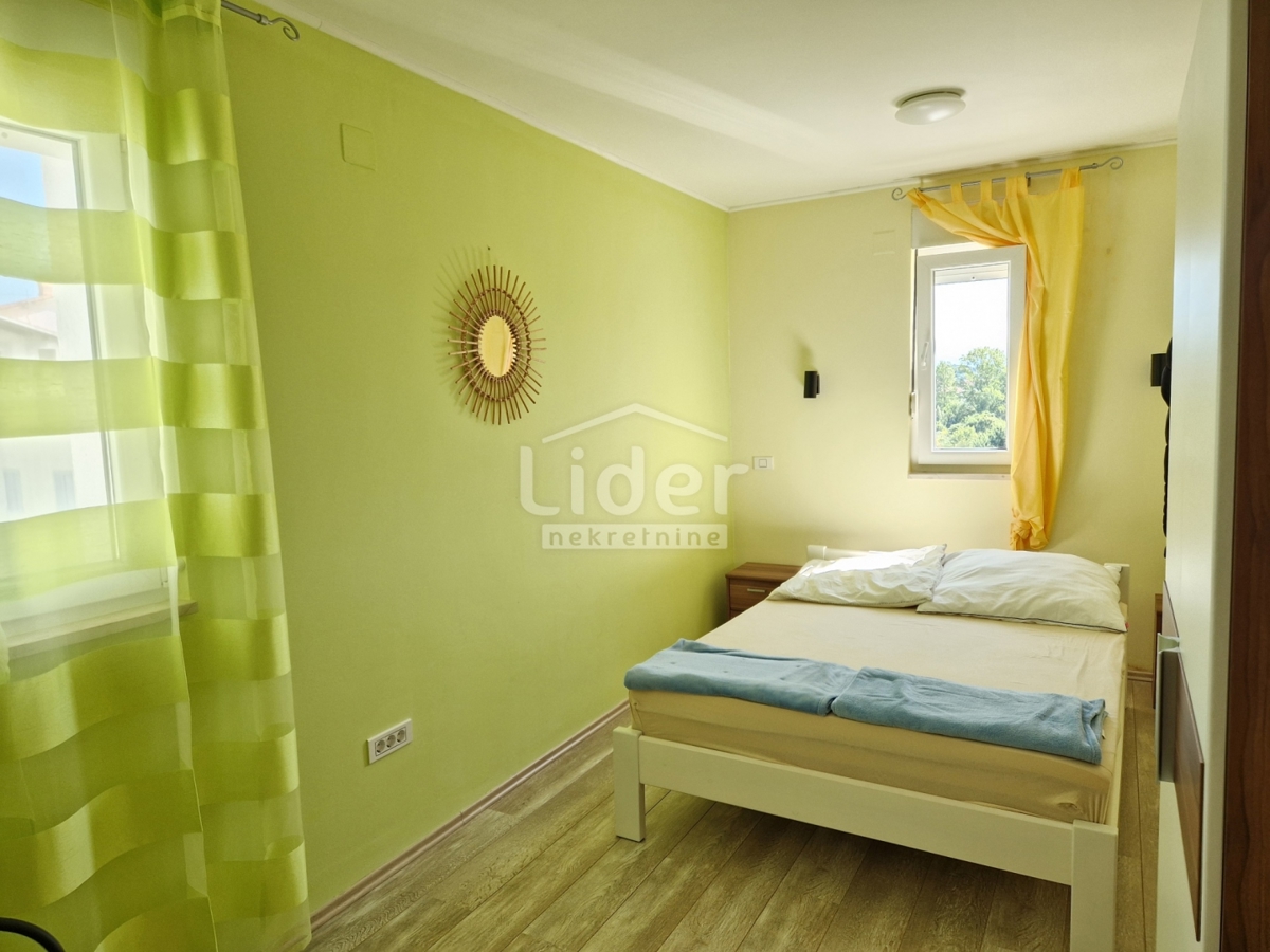 Apartma Kampor, 73m2