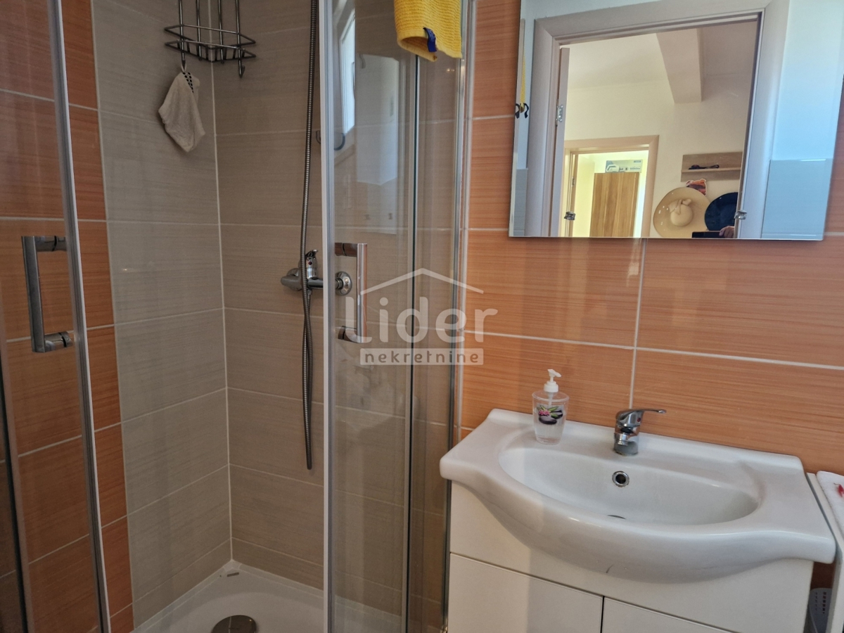 Apartma Kampor, 73m2