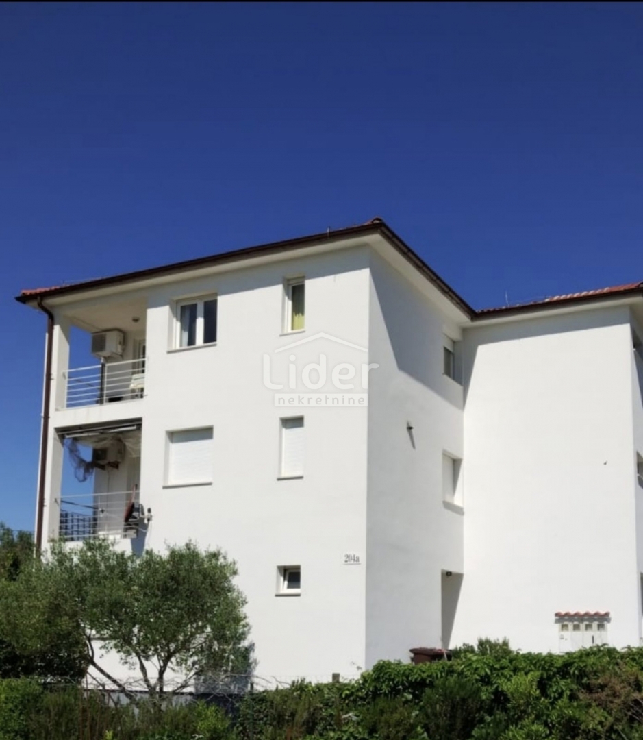 Apartma Kampor, 73m2