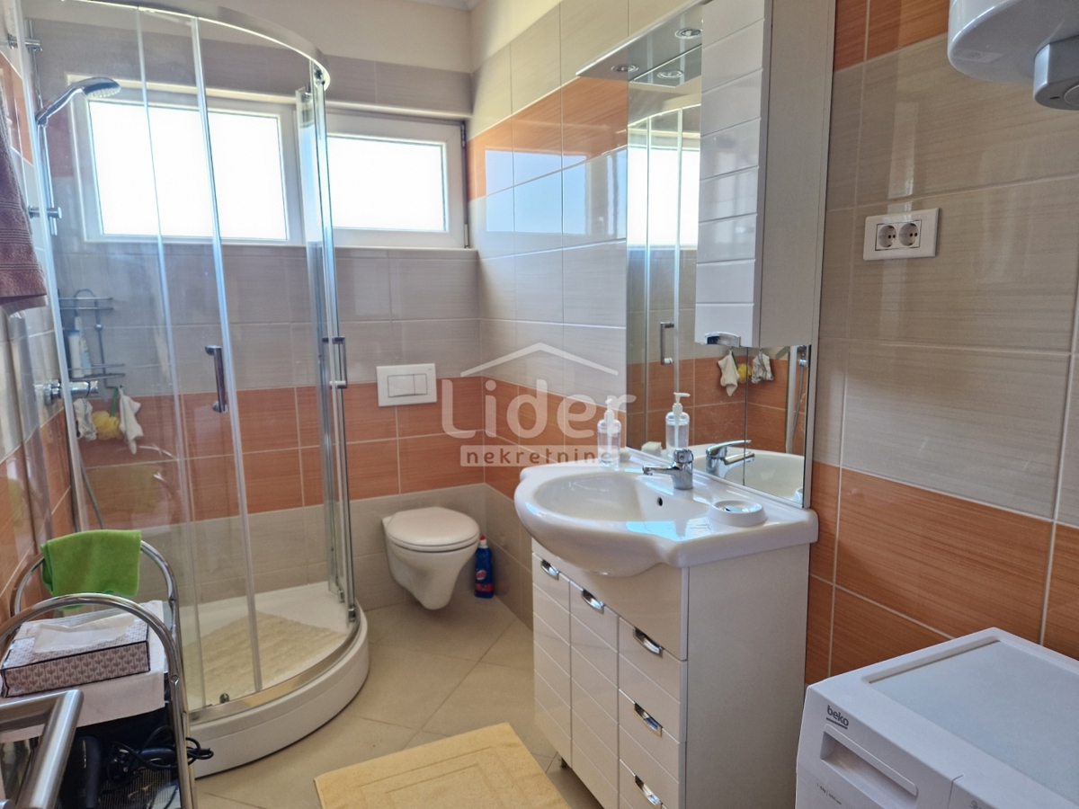 Apartma Kampor, 73m2