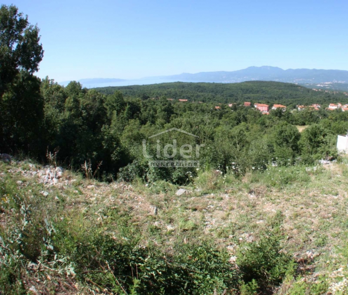 Zemljišče Saršoni, 1427m2