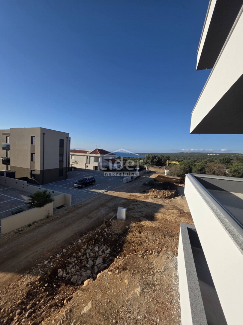 Apartma Novalja, 93m2