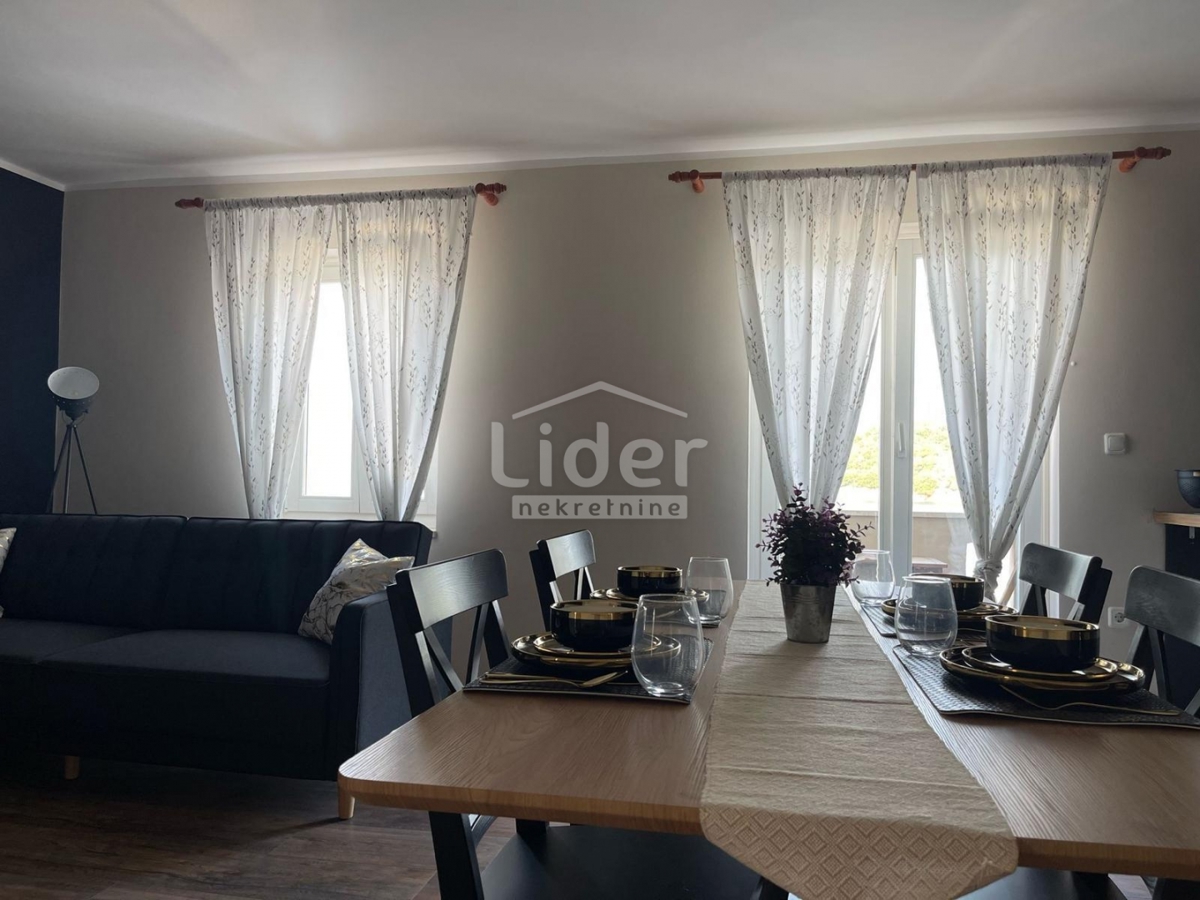 Stanovanje Valun, 90m2