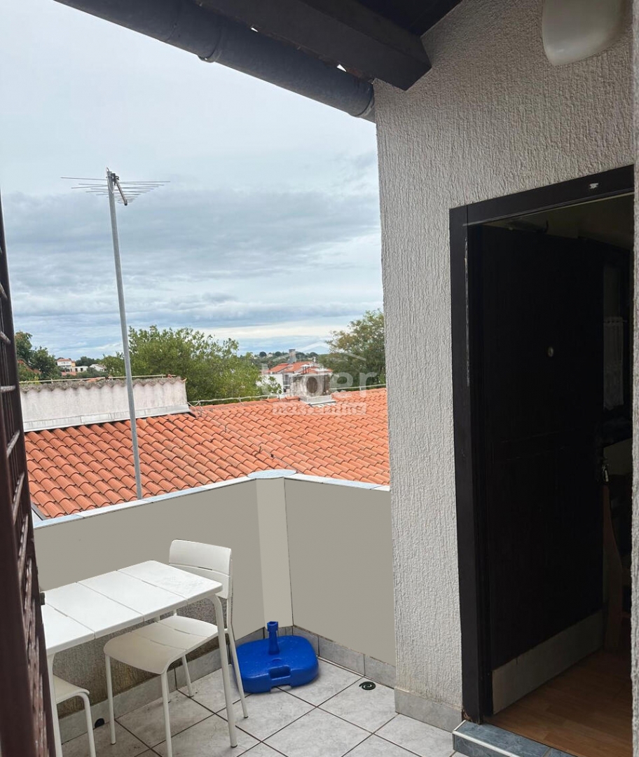 Apartma Barbariga, 27m2