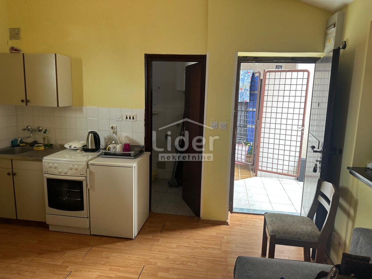 Apartma Barbariga, 27m2